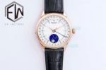 EW Factory Swiss Replica Rolex Cellini Moonphase Watch Rose Gold 3165 Movement